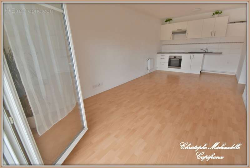 Appartement à MEAUX