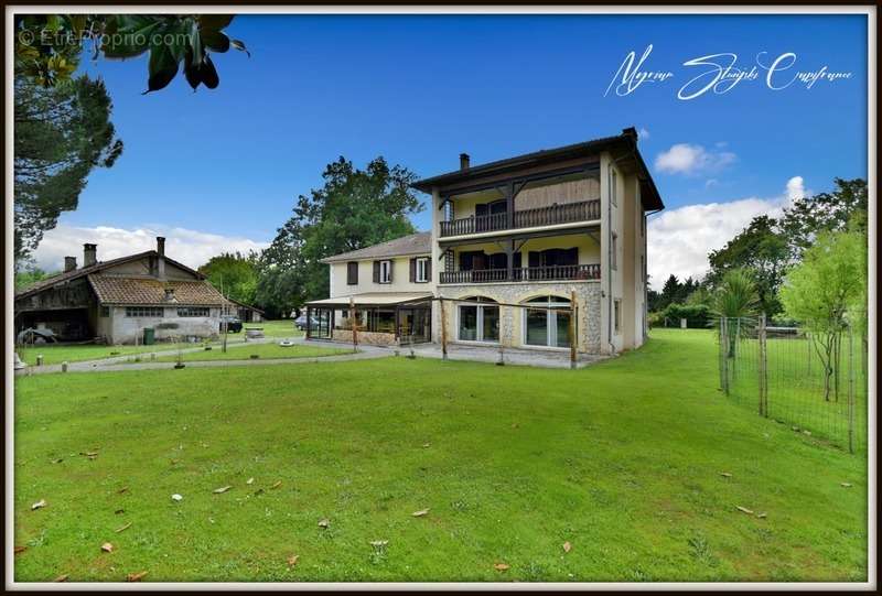 Maison à PONTONX-SUR-L&#039;ADOUR