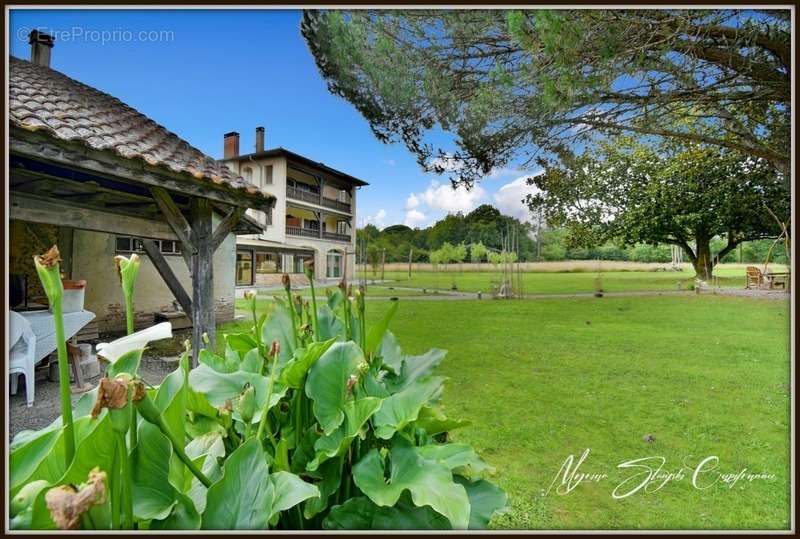 Maison à PONTONX-SUR-L&#039;ADOUR