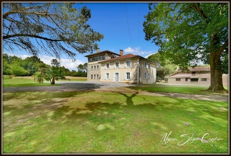 Maison à PONTONX-SUR-L&#039;ADOUR