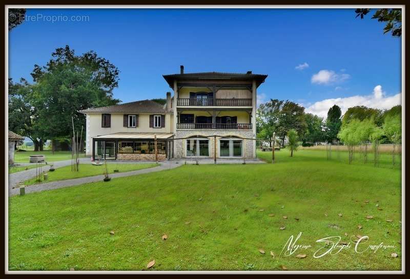 Maison à PONTONX-SUR-L&#039;ADOUR