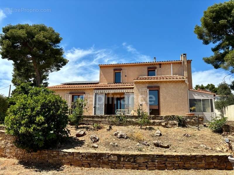 Maison à LA CIOTAT