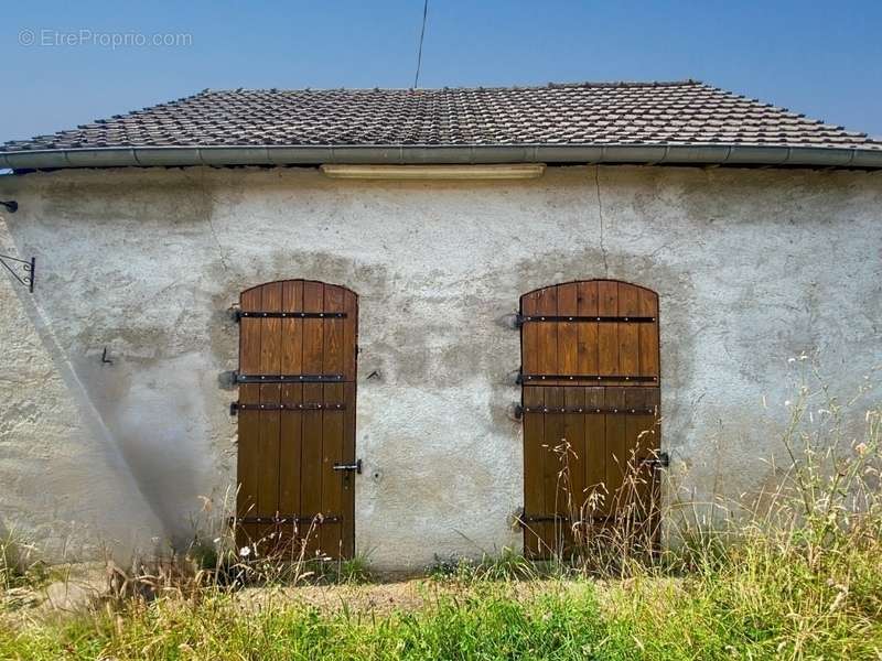 Maison à ECOMMOY