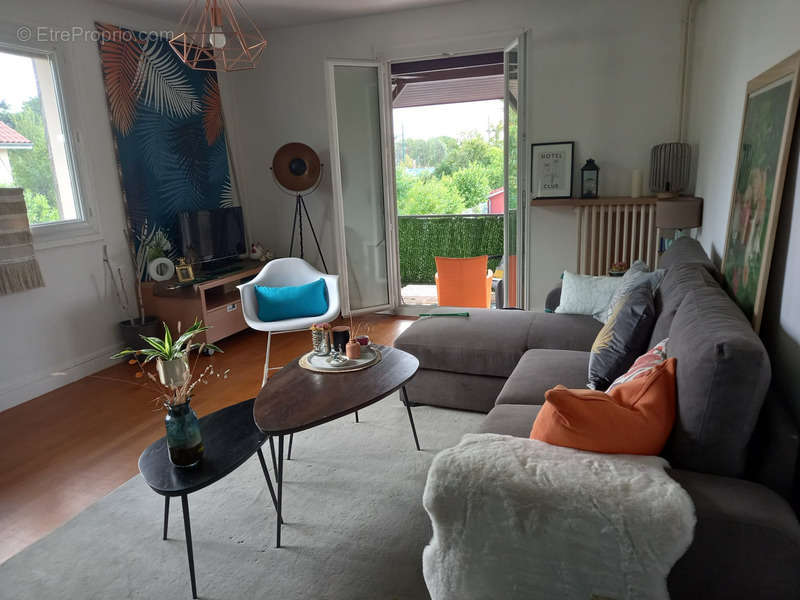 Appartement à BOURG-EN-BRESSE