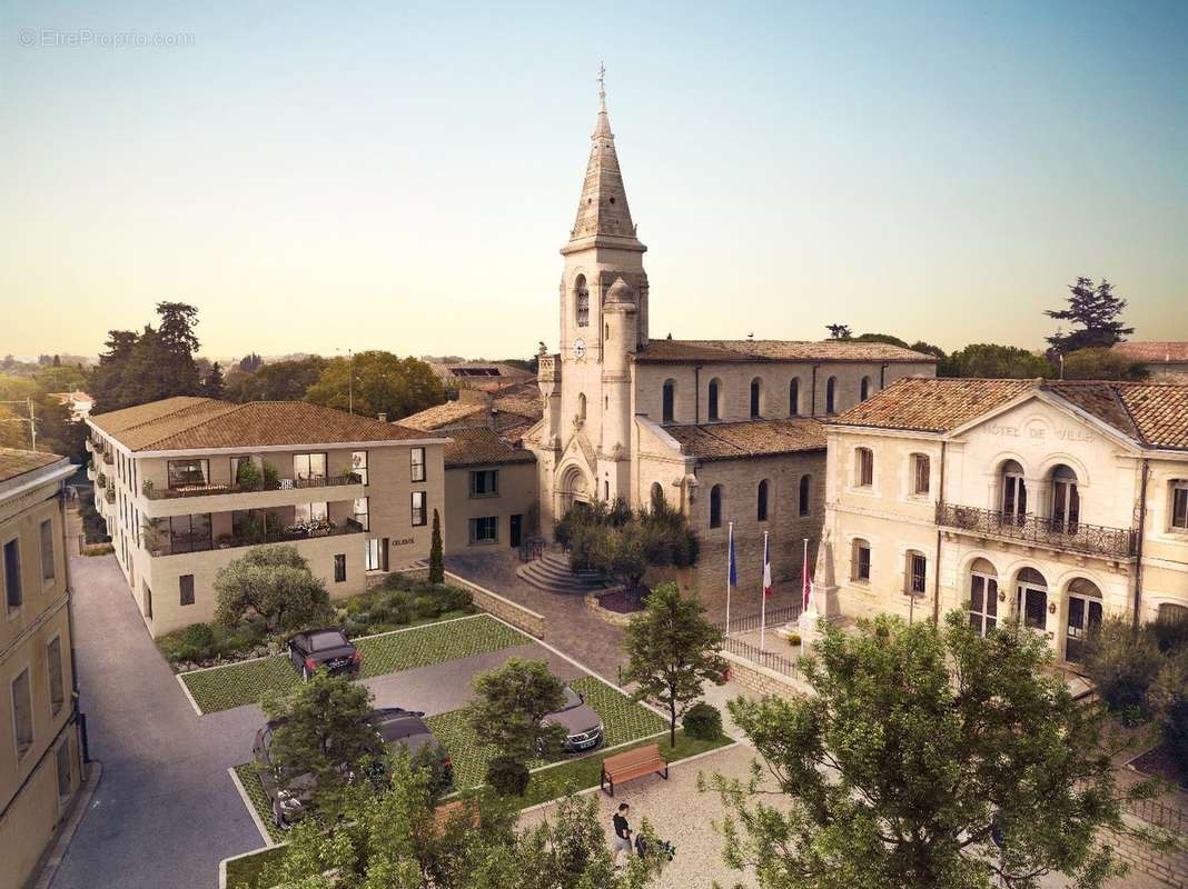 Appartement à VENDARGUES