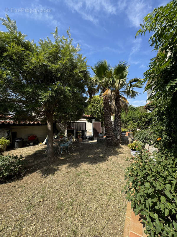 Maison à CANET-EN-ROUSSILLON