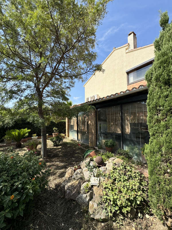 Maison à CANET-EN-ROUSSILLON