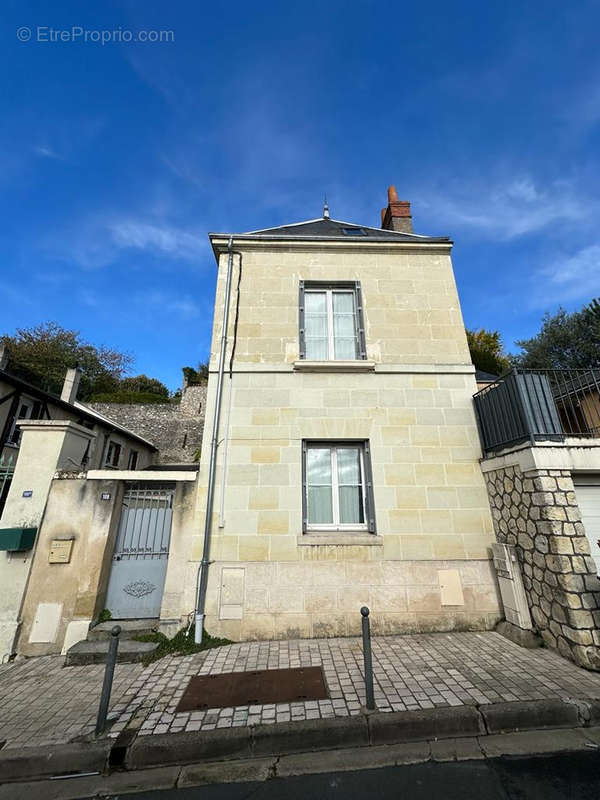 Maison à TOURS