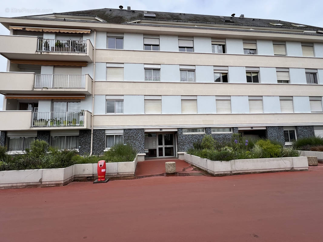 Appartement à TOURS