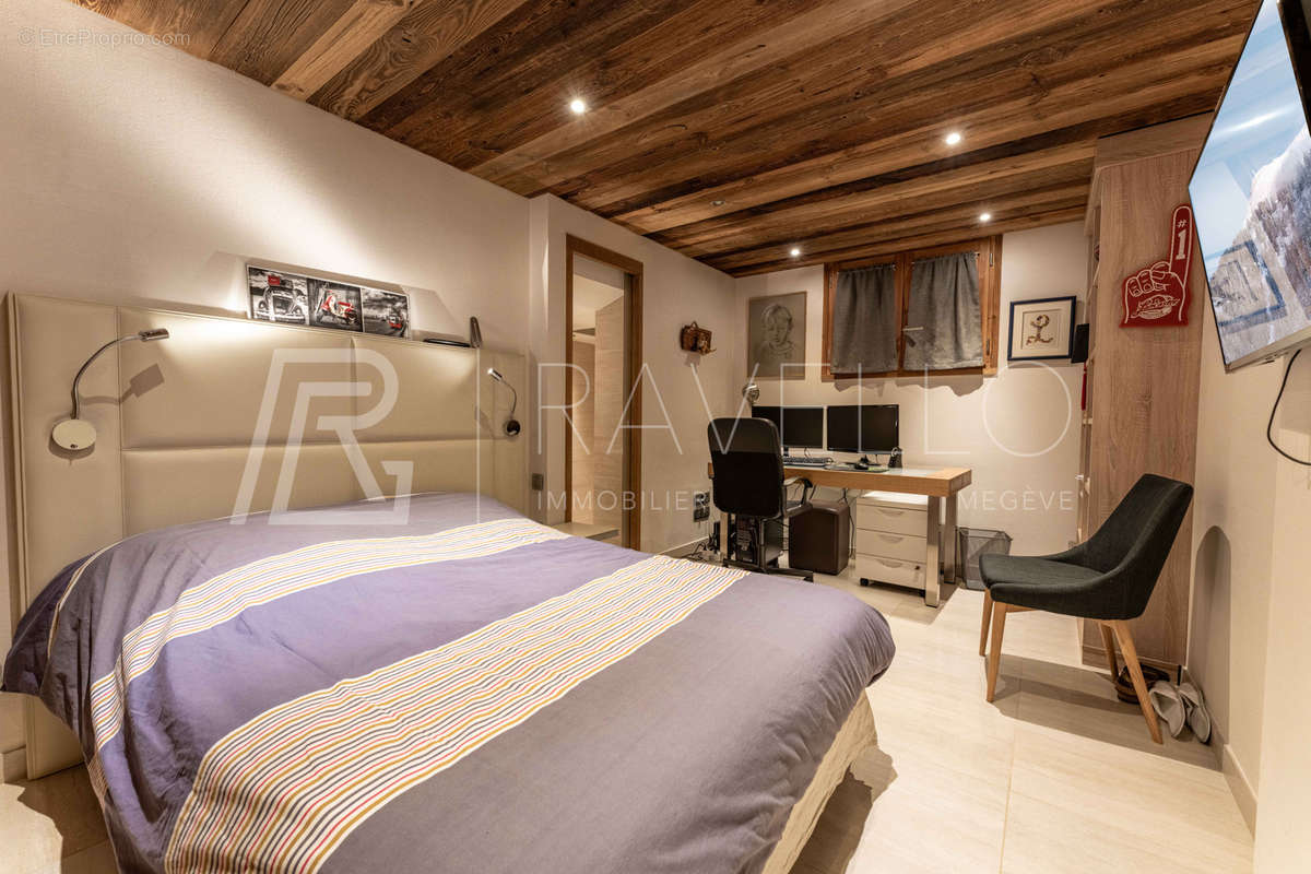 Appartement à MEGEVE