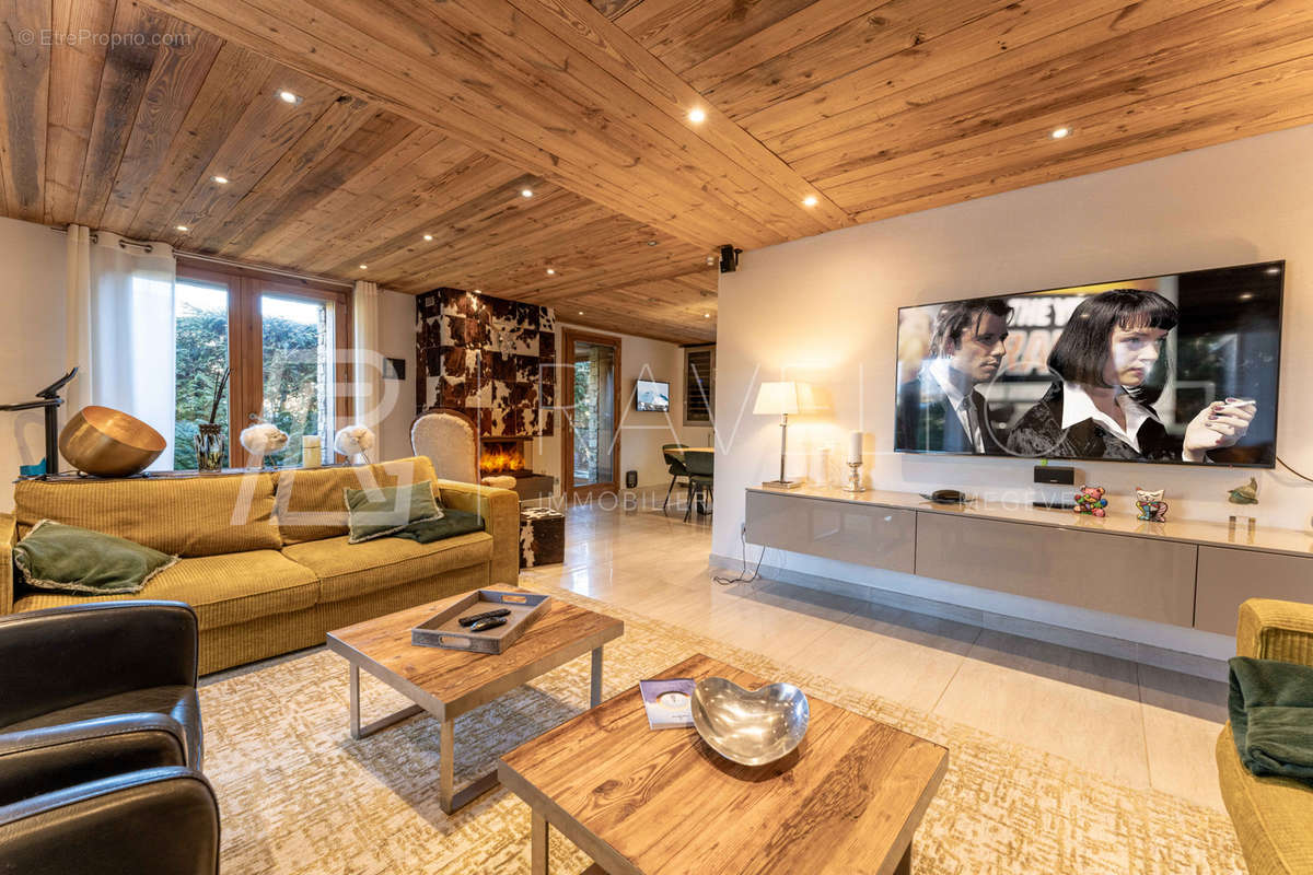 Appartement à MEGEVE