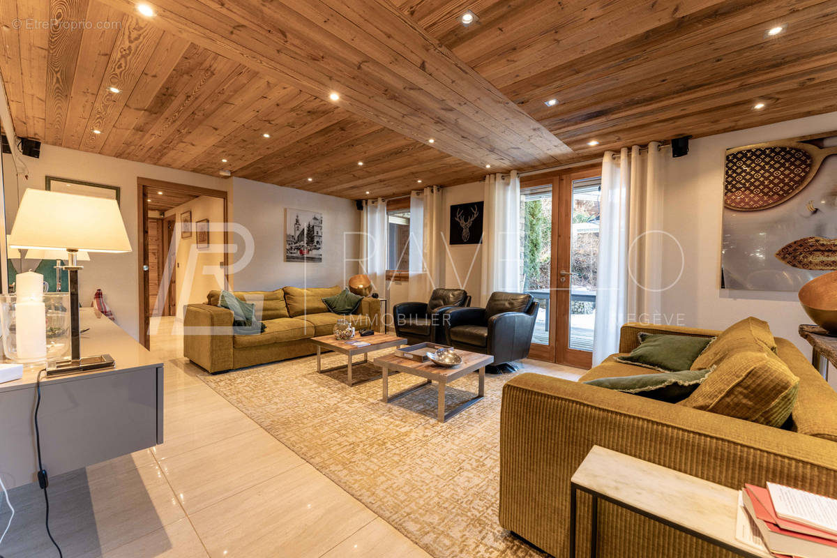 Appartement à MEGEVE