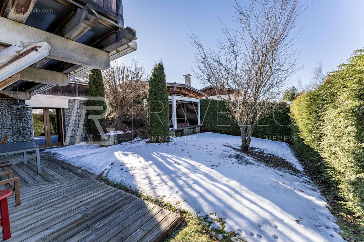 Appartement à MEGEVE