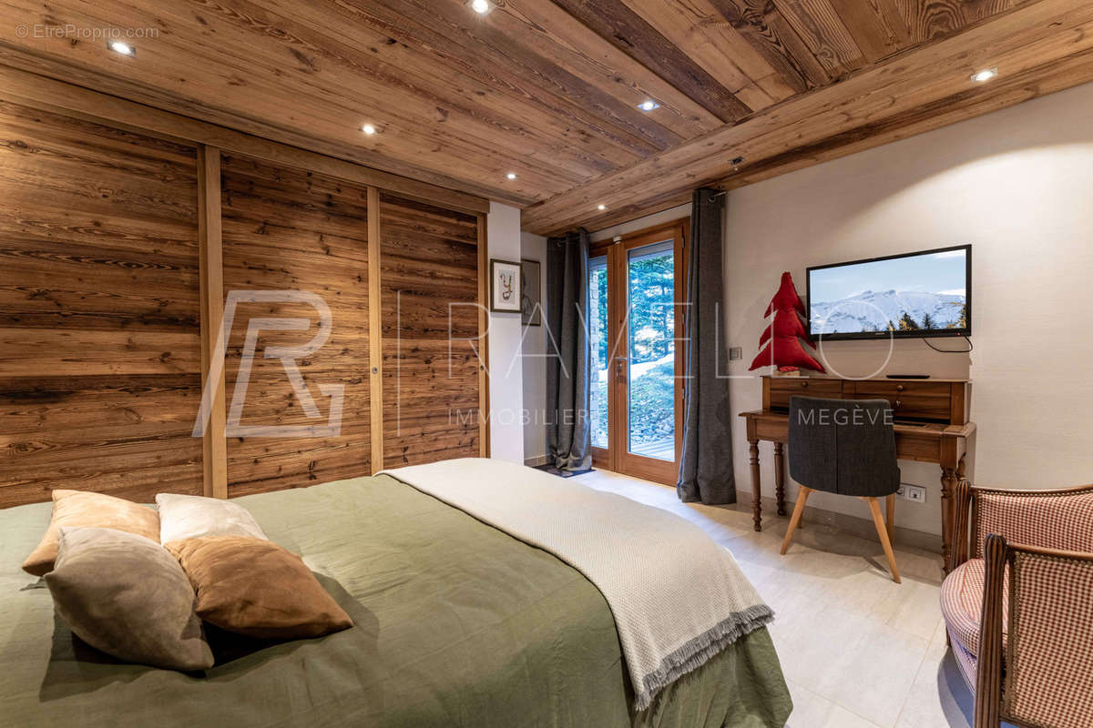 Appartement à MEGEVE