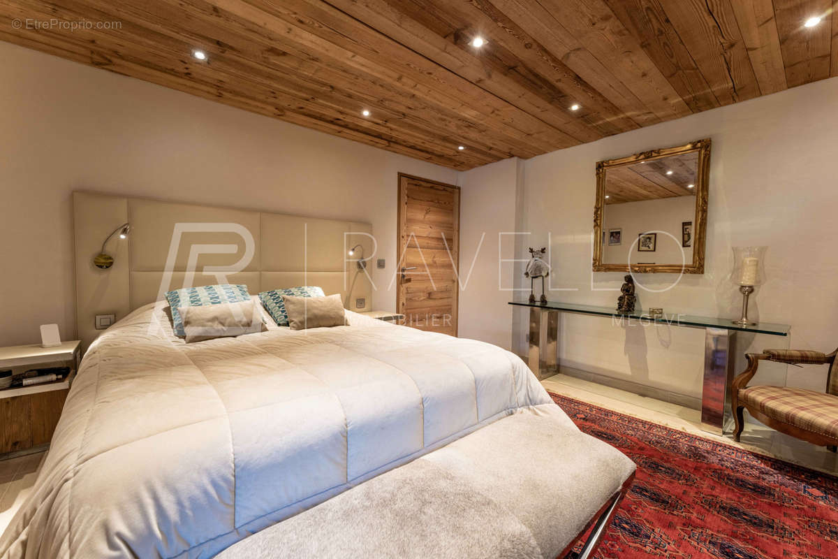 Appartement à MEGEVE