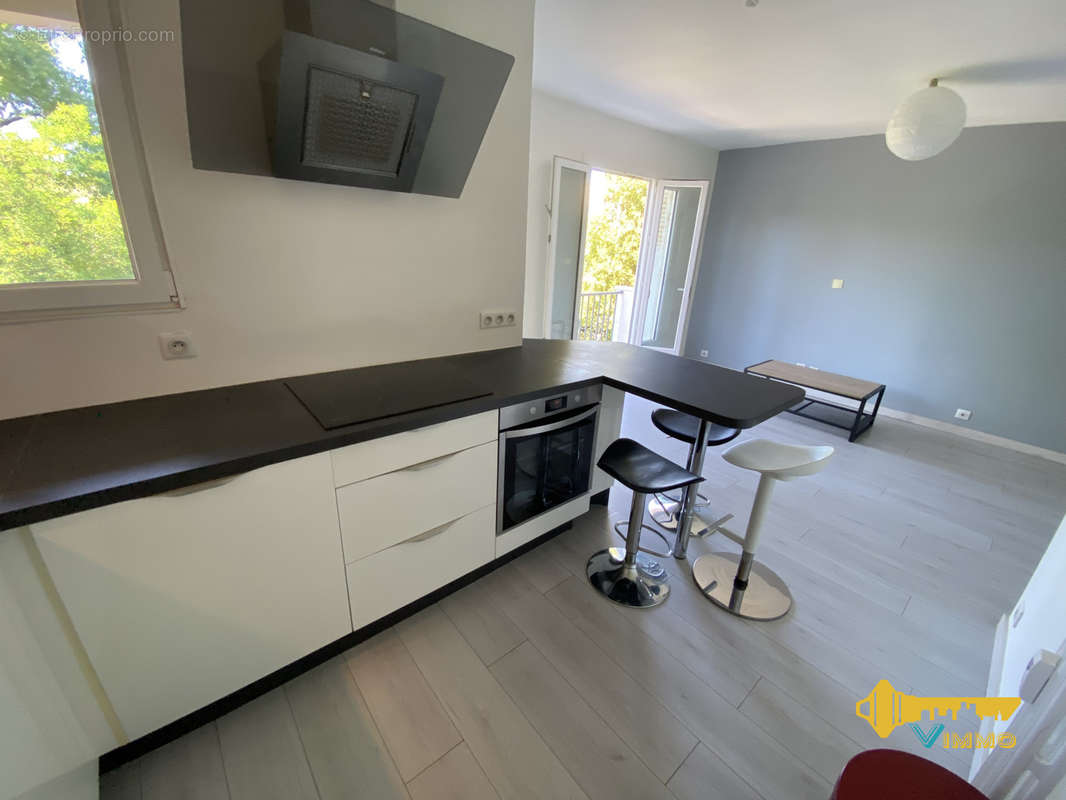 Appartement à NANTES