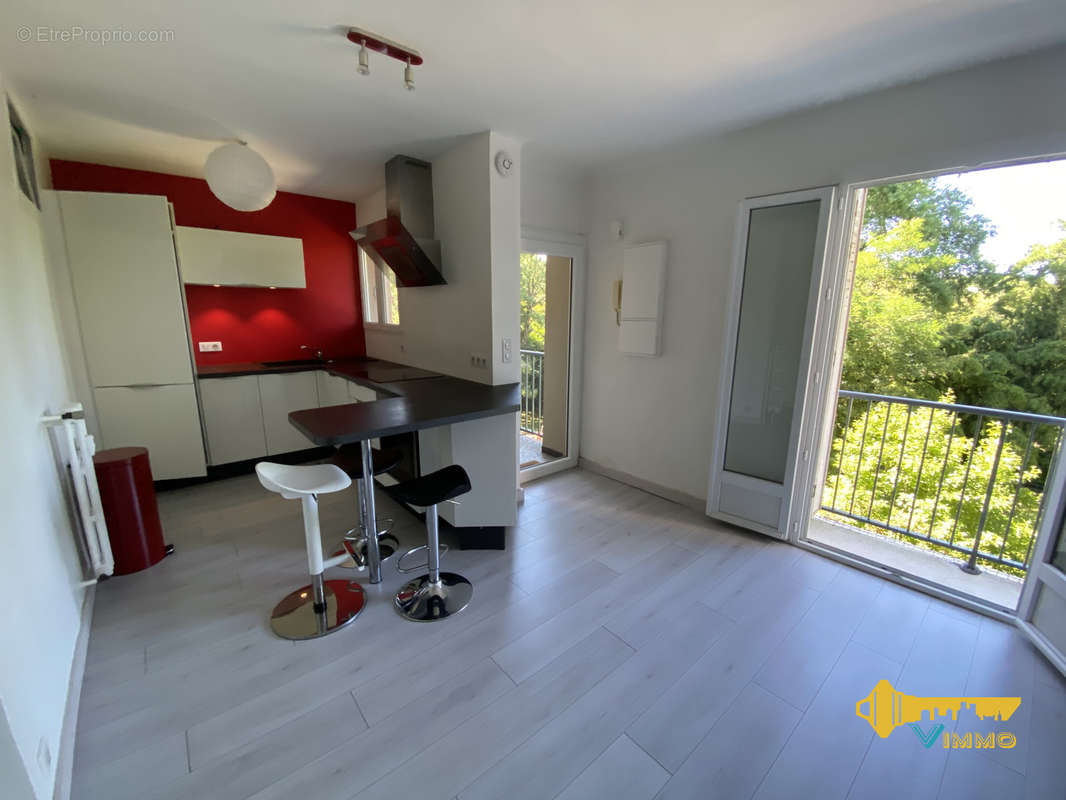 Appartement à NANTES