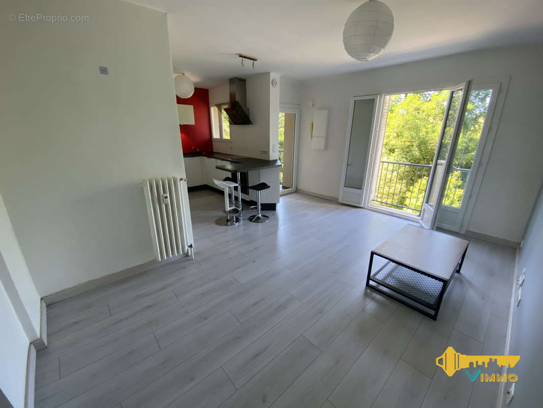 Appartement à NANTES