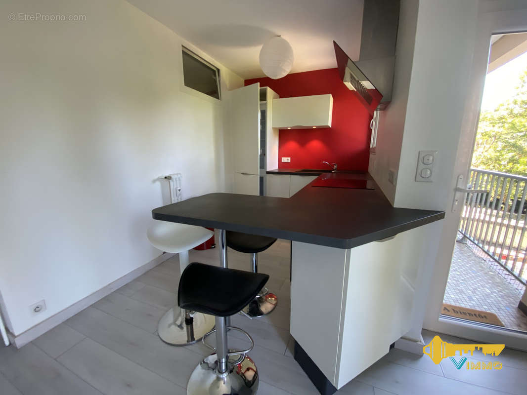 Appartement à NANTES