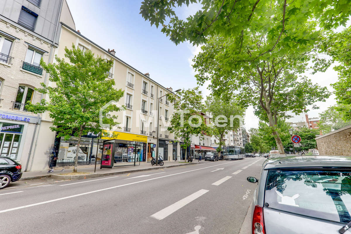 Appartement à BOULOGNE-BILLANCOURT