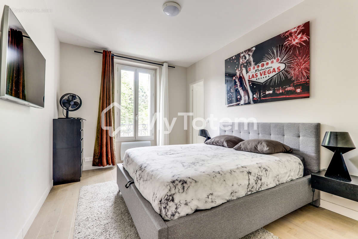 Appartement à BOULOGNE-BILLANCOURT