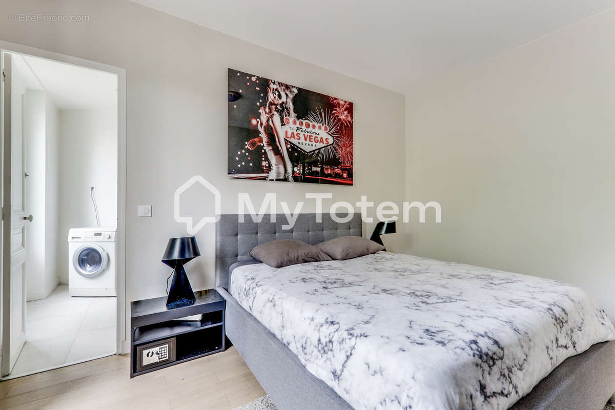 Appartement à BOULOGNE-BILLANCOURT