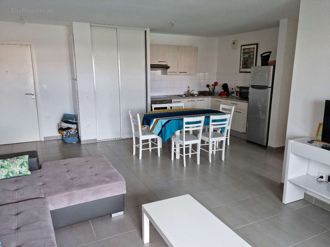 Appartement à CAPBRETON