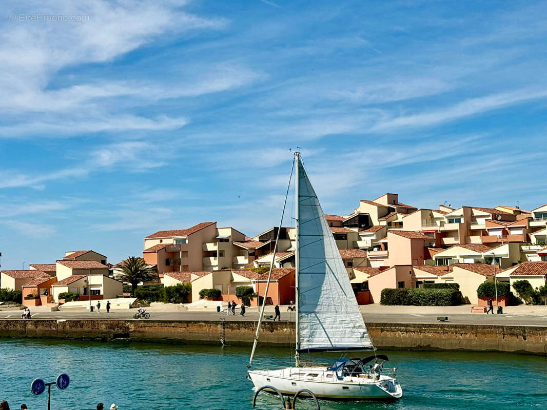 Appartement à CAPBRETON