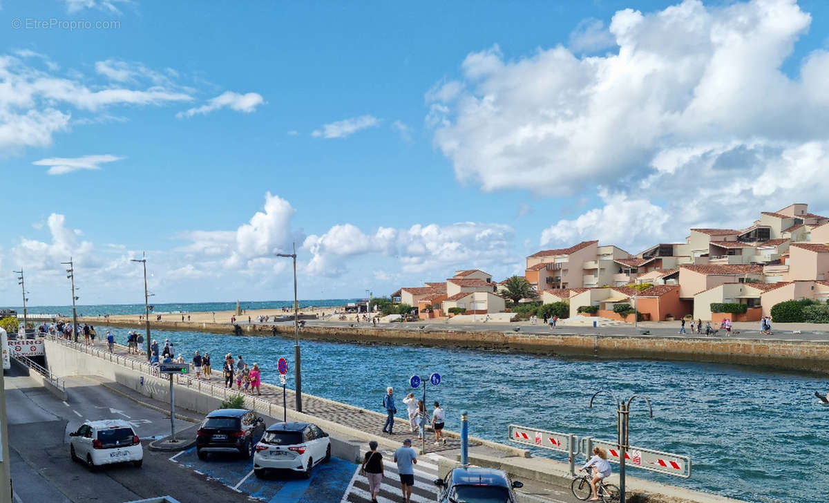 Appartement à CAPBRETON