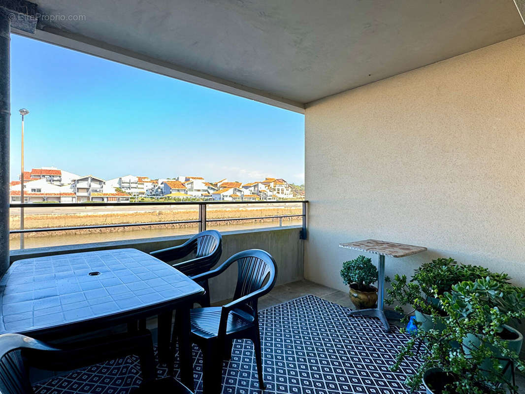 Appartement à CAPBRETON