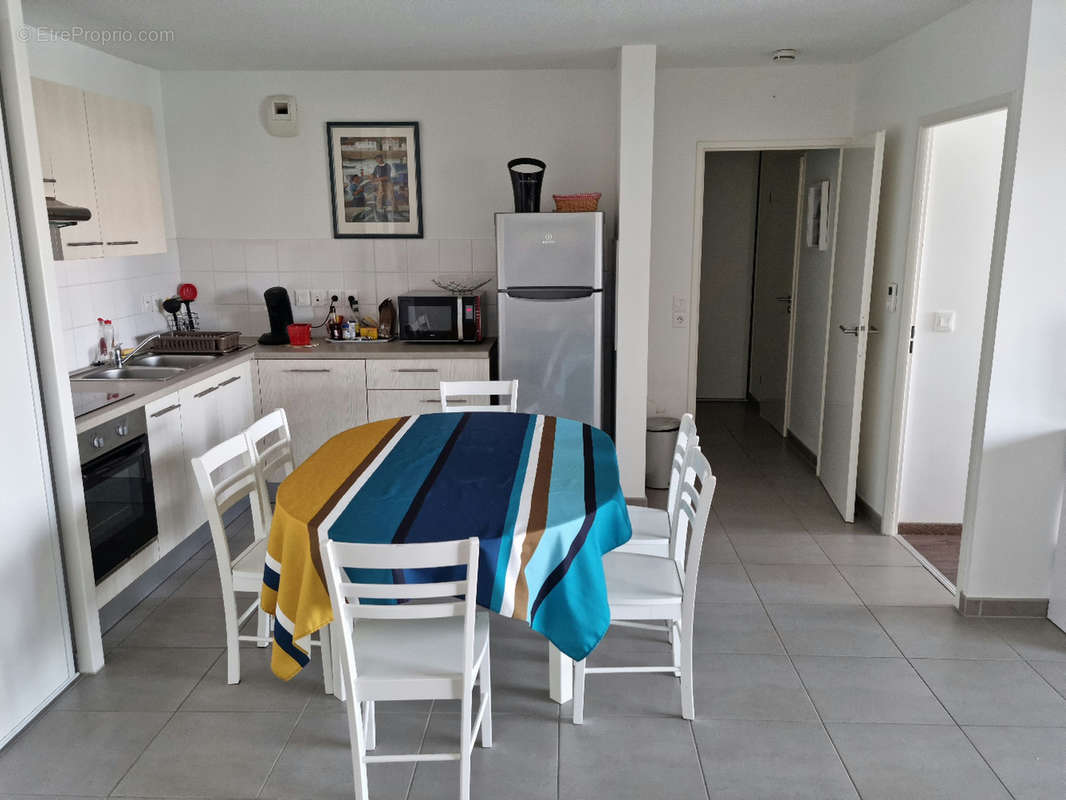 Appartement à CAPBRETON