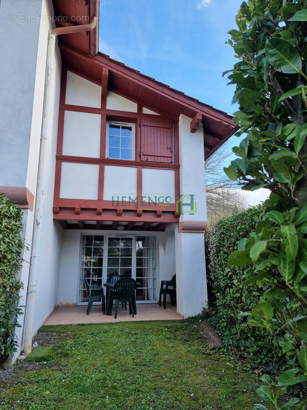 Appartement à SAINT-JEAN-PIED-DE-PORT