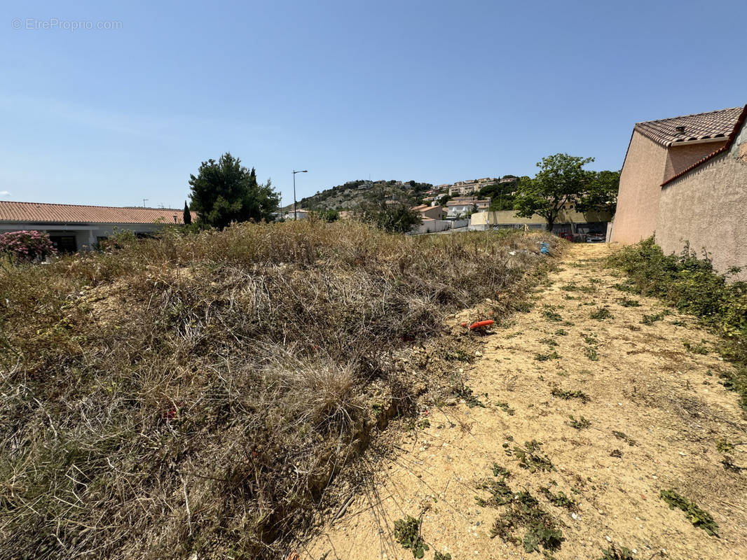 Terrain à NARBONNE