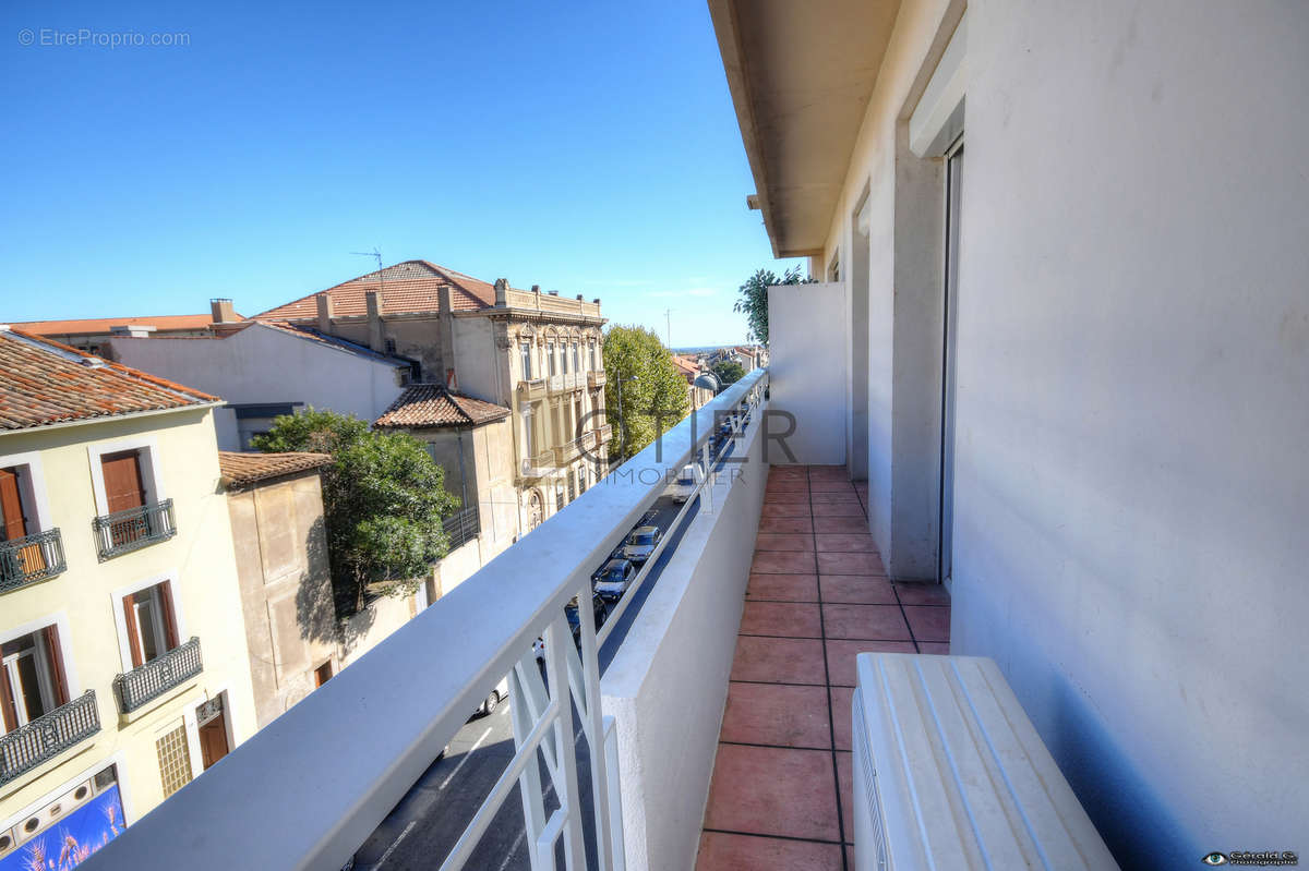 Appartement à BEZIERS