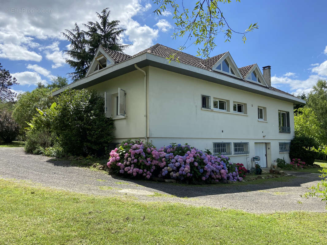 Maison à NOGARO