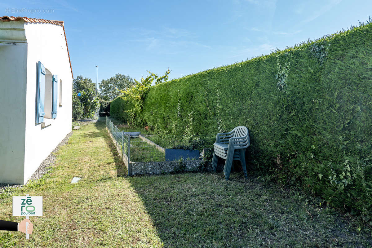 Maison à BREM-SUR-MER