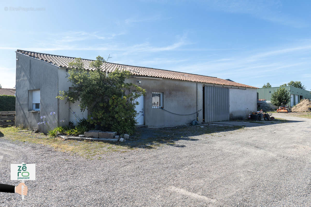 Maison à BREM-SUR-MER