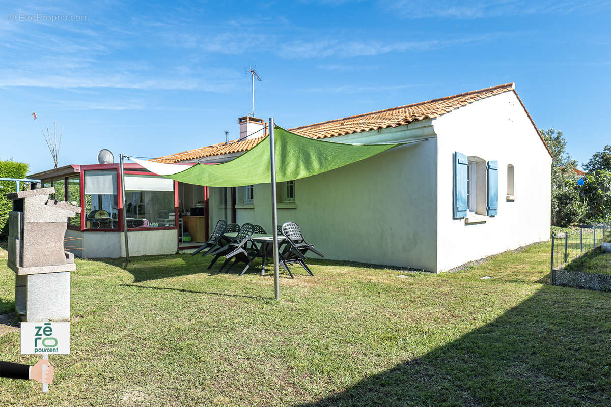 Maison à BREM-SUR-MER