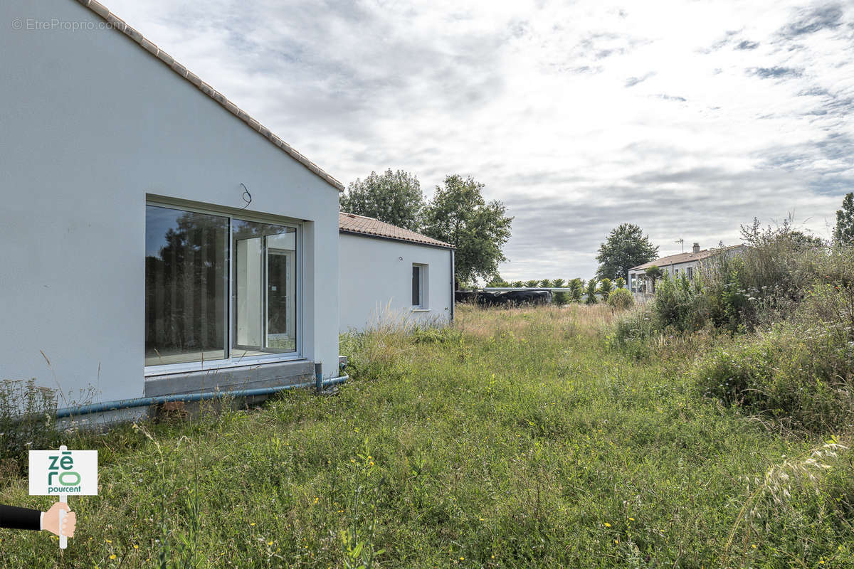 Maison à LA BRETONNIERE-LA-CLAYE