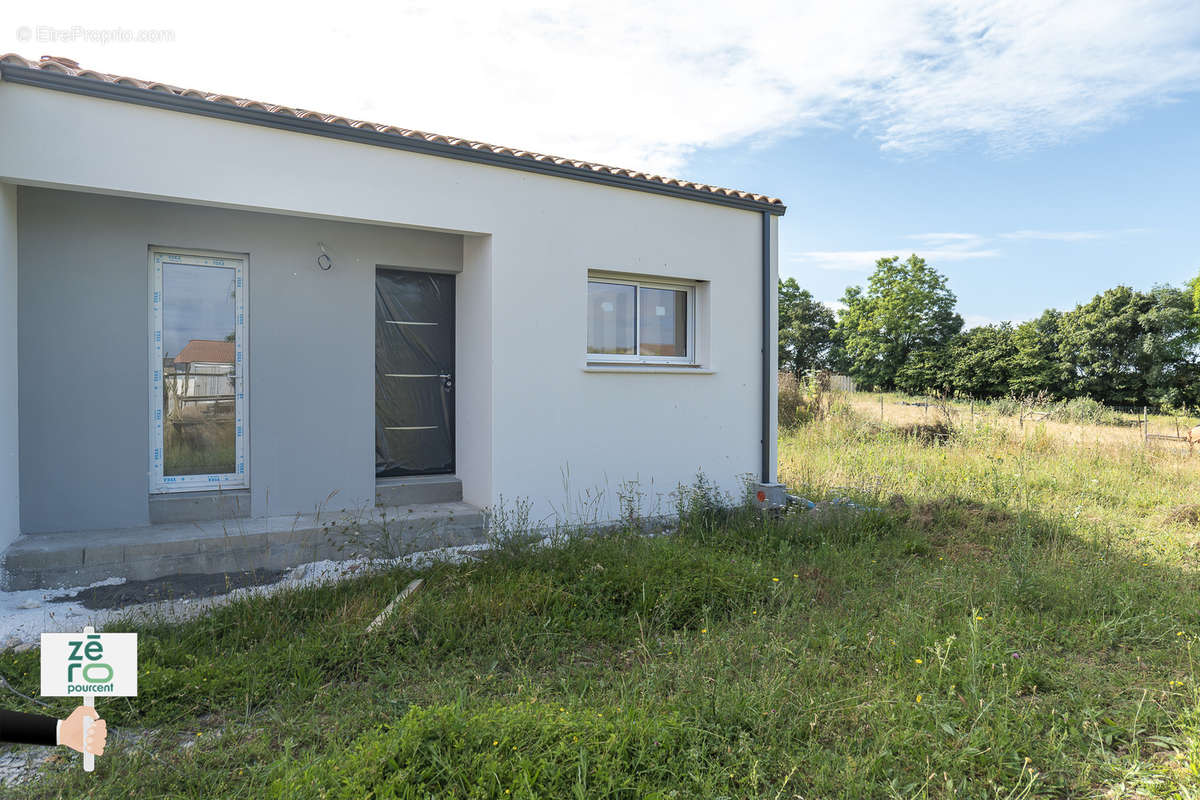 Maison à LA BRETONNIERE-LA-CLAYE