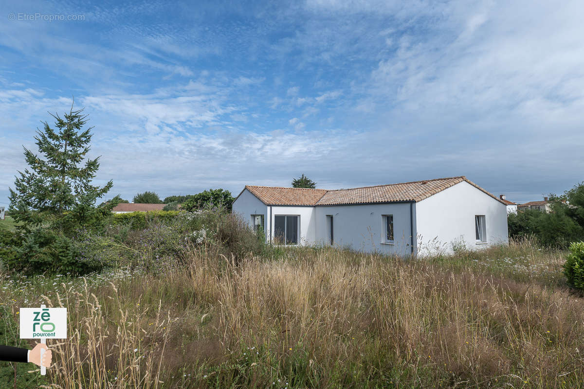 Maison à LA BRETONNIERE-LA-CLAYE