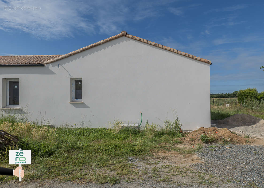 Maison à LA BRETONNIERE-LA-CLAYE