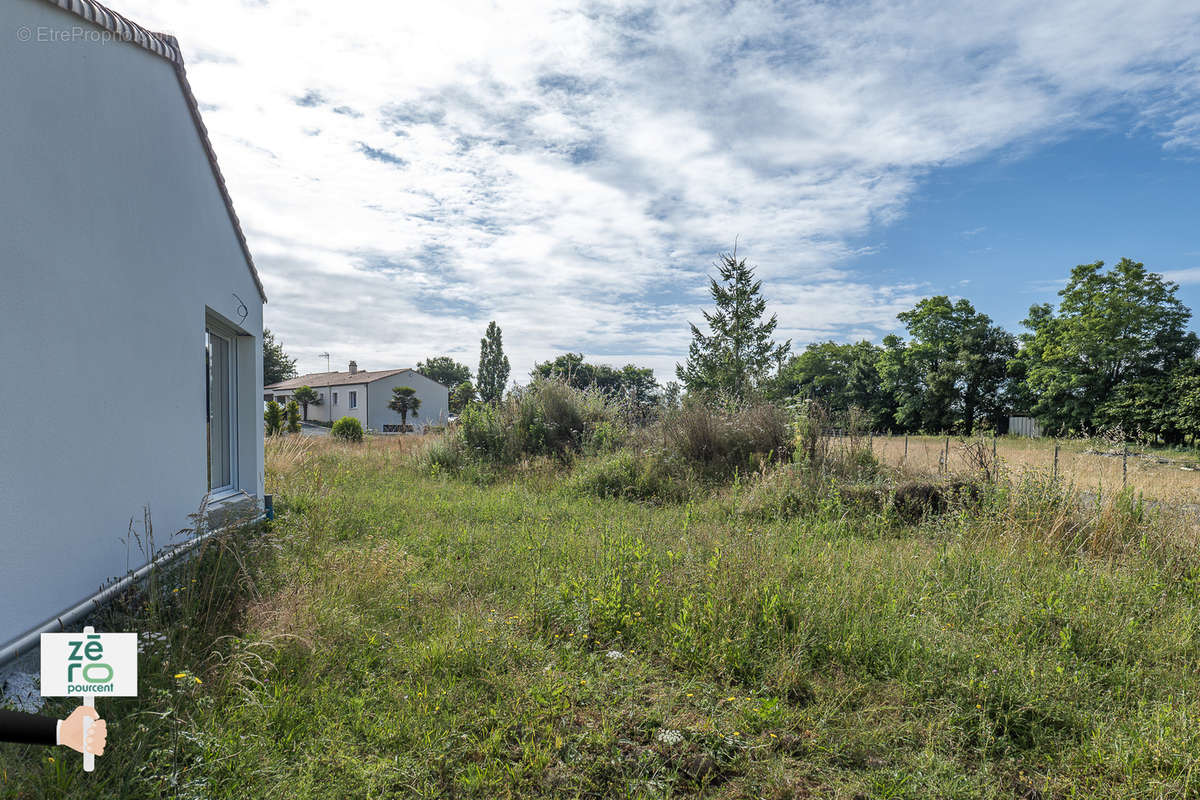 Maison à LA BRETONNIERE-LA-CLAYE