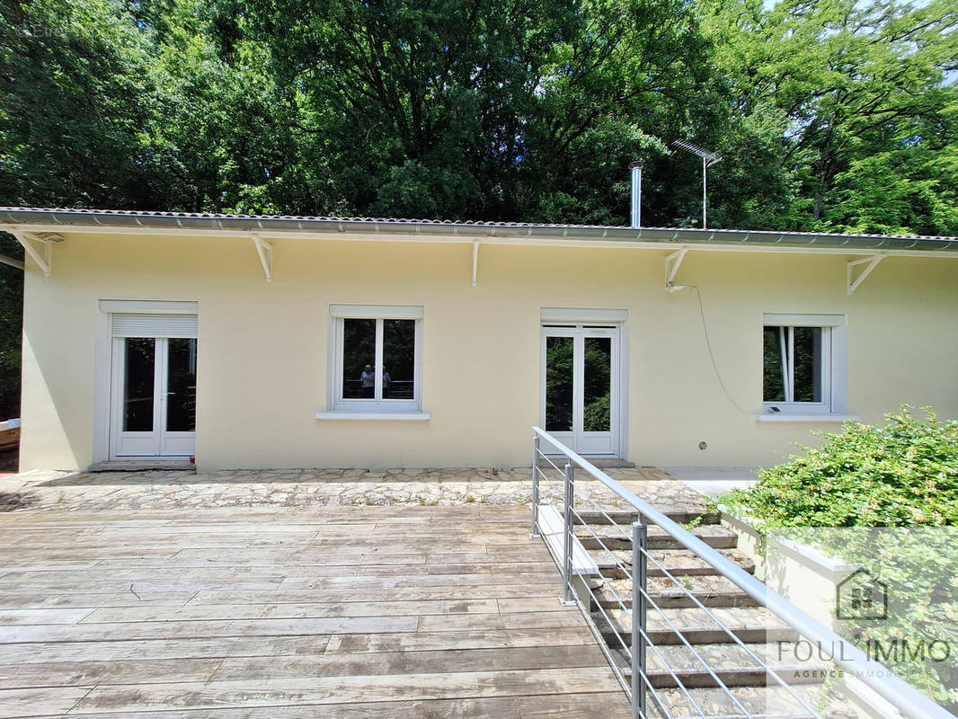 Maison à FOULAYRONNES