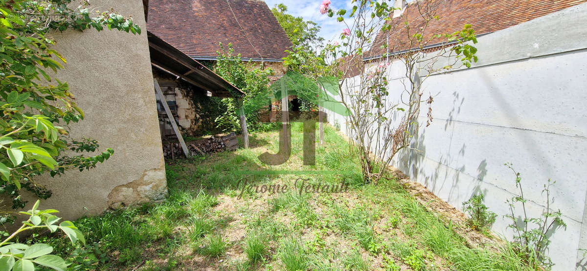 Maison à CLOYES-SUR-LE-LOIR