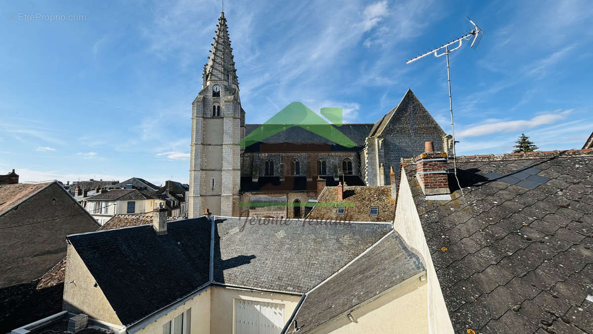 Appartement à CHATEAUDUN