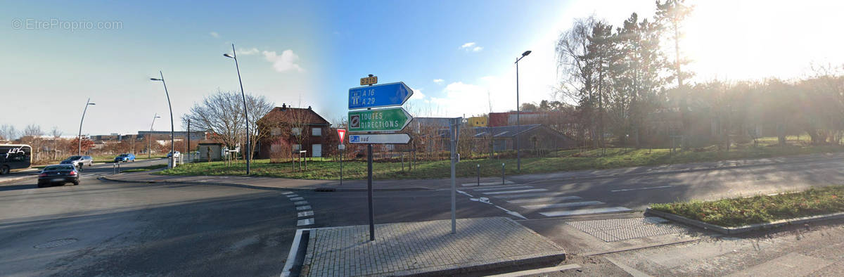 Parking à AMIENS