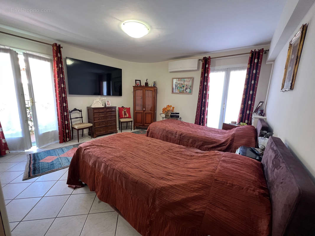 Appartement à MENTON