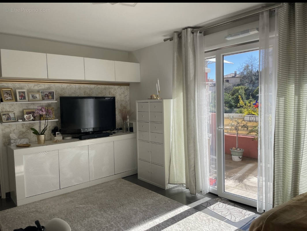 Appartement à ROQUEBRUNE-CAP-MARTIN