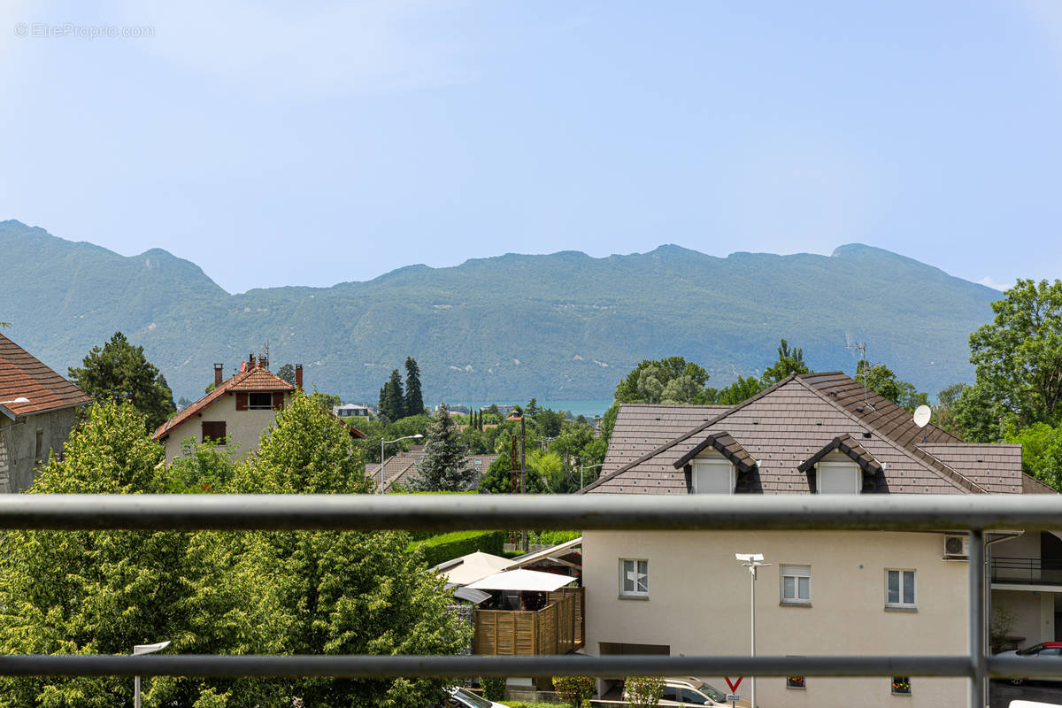 Appartement à AIX-LES-BAINS